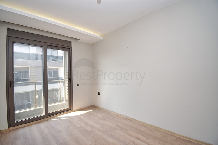 شقق 4+1 في منطقة كيزيلتوبراك-أنطاليا الصغيرة 