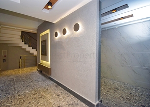 شقق 4+1 في منطقة كيزيلتوبراك-أنطاليا الصغيرة 