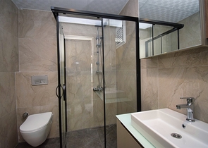 شقق 4+1 في منطقة كيزيلتوبراك-أنطاليا الصغيرة 