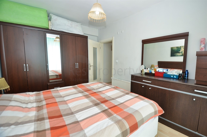 شقة 2+1 في حي البرسيمون-أنطاليا 