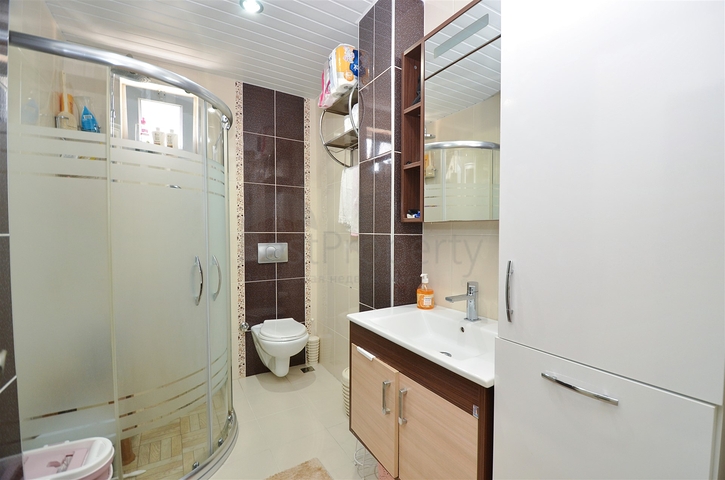 شقة 2+1 في حي البرسيمون-أنطاليا 