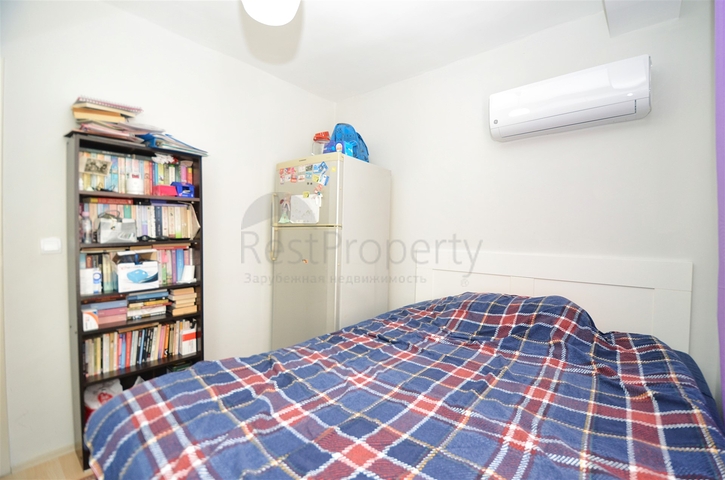 شقة 2+1 في حي البرسيمون-أنطاليا 