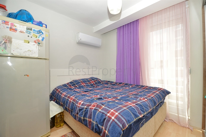 شقة 2+1 في حي البرسيمون-أنطاليا 