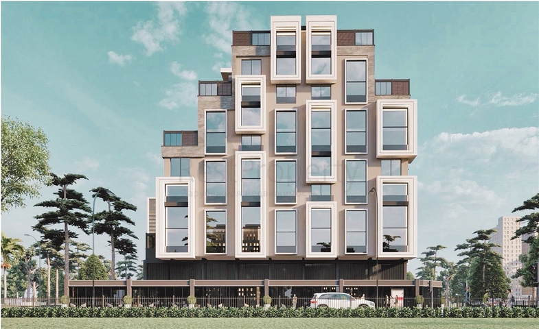 شقق 1+1 في كيبيز-منطقة أنطاليا 