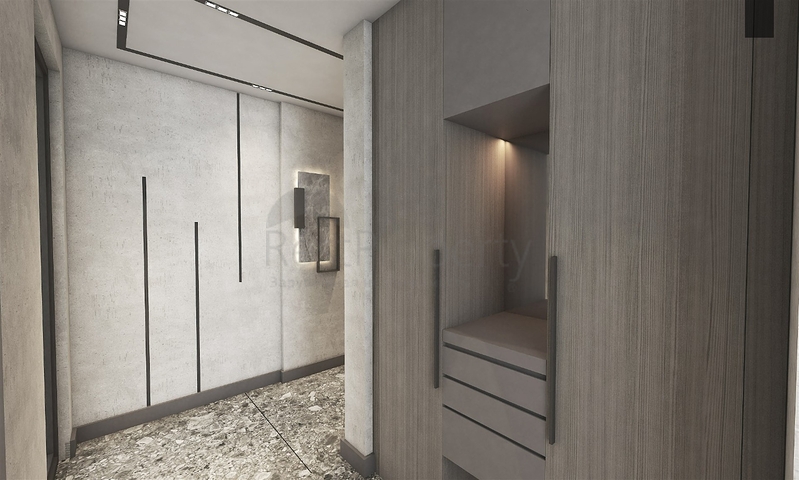 شقق 1+1 في كيبيز-منطقة أنطاليا 