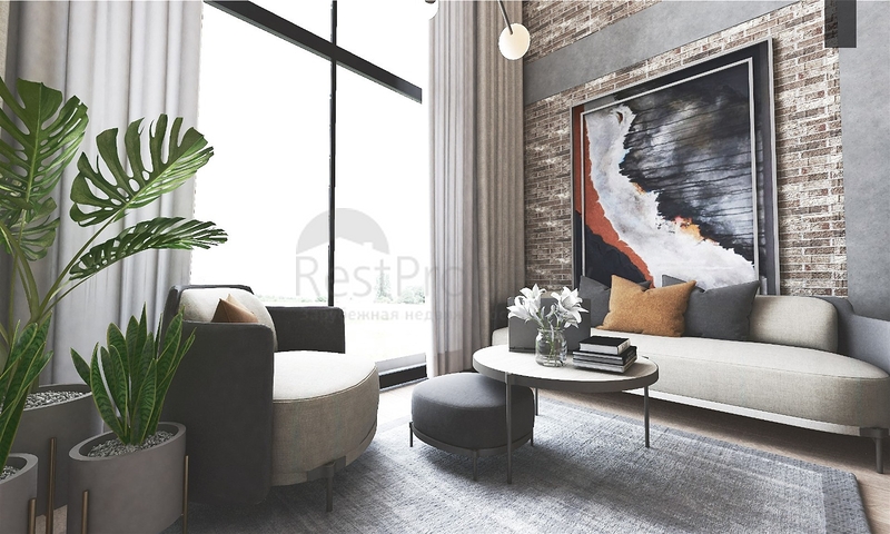 شقق 1+1 في كيبيز-منطقة أنطاليا 