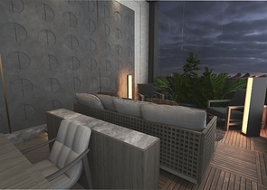 شقق 1+1 في كيبيز-منطقة أنطاليا 