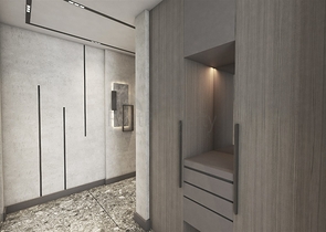 شقق 1+1 في كيبيز-منطقة أنطاليا 