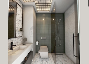 شقق 1+1 في كيبيز-منطقة أنطاليا 