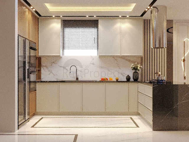 فيلا 5+1 في الملايوسوف - حي أنطاليا