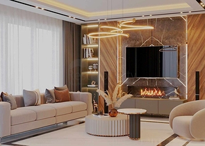 فيلا 5+1 في الملايوسوف - حي أنطاليا