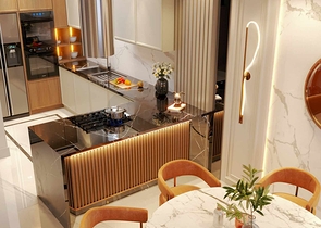 فيلا 5+1 في الملايوسوف - حي أنطاليا