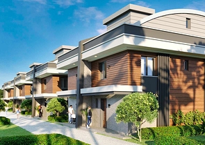 فيلا 5+1 في الملايوسوف - حي أنطاليا