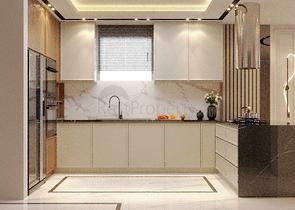 فيلا 5+1 في الملايوسوف - حي أنطاليا