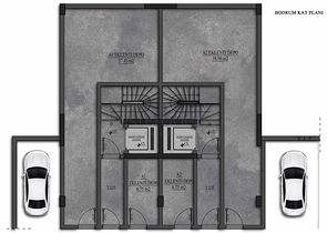 فيلا 5+1 في الملايوسوف - حي أنطاليا
