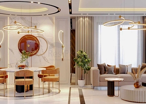 فيلا 5+1 في الملايوسوف - حي أنطاليا