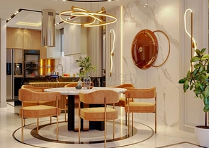 فيلا 5+1 في الملايوسوف - حي أنطاليا