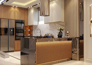 فيلا 5+1 في الملايوسوف - حي أنطاليا