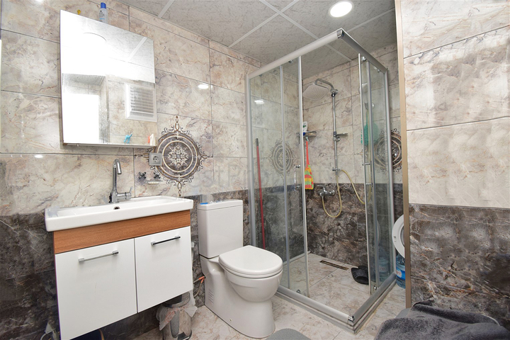 شقة 2+1 في حي ليمان-أنطاليا 