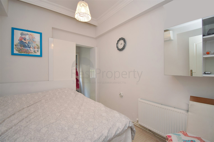 شقة 2+1 في حي ليمان-أنطاليا 