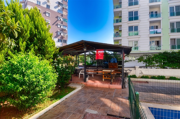 شقة 2+1 في حي ليمان-أنطاليا 