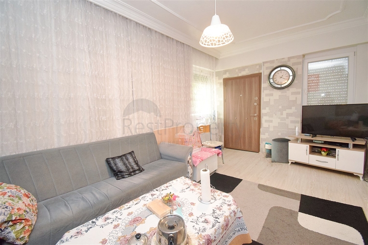 شقة 2+1 في حي ليمان-أنطاليا 