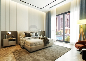 شقة 4+1 في التينتاس-منطقة أنطاليا 