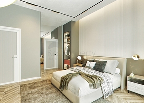 شقة 4+1 في التينتاس-منطقة أنطاليا 