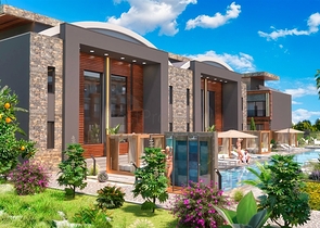 شقة 4+1 في التينتاس-منطقة أنطاليا 