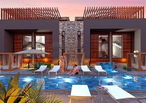 شقة 4+1 في التينتاس-منطقة أنطاليا 