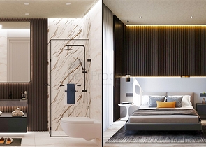 شقة 4+1 في التينتاس-منطقة أنطاليا 