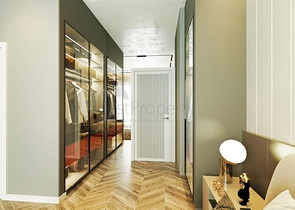 شقة 4+1 في التينتاس-منطقة أنطاليا 