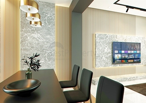 شقة 4+1 في التينتاس-منطقة أنطاليا 