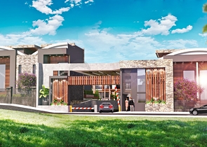 شقة 4+1 في التينتاس-منطقة أنطاليا 