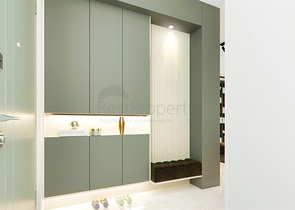 شقة 4+1 في التينتاس-منطقة أنطاليا 