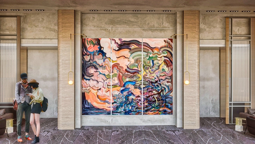 شقة 2+1 في التينتاس-منطقة أنطاليا  