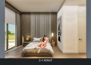 شقة 2+1 في التينتاس-منطقة أنطاليا  