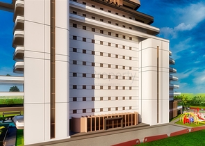 شقة 2+1 في التينتاس-منطقة أنطاليا  