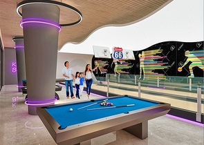 شقة 2+1 في التينتاس-منطقة أنطاليا  