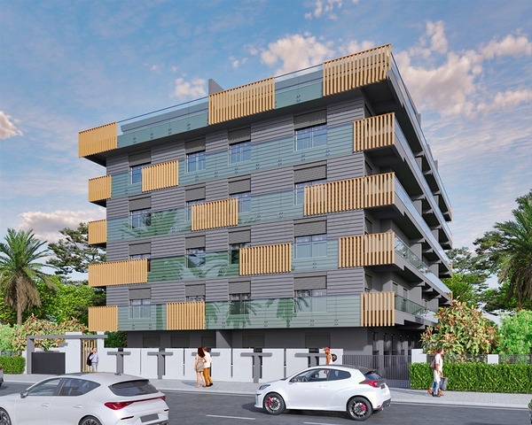 مشروع استثماري في مركز مدينة أنطاليا  