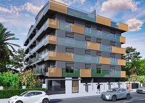 مشروع استثماري في مركز مدينة أنطاليا  