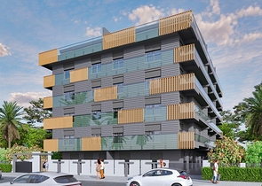 مشروع استثماري في مركز مدينة أنطاليا  