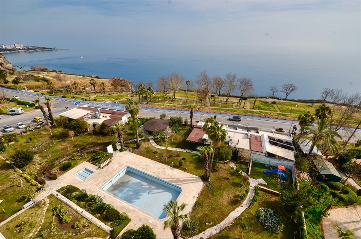 شقة 4+1 في كاجلايان - حي أنطاليا 