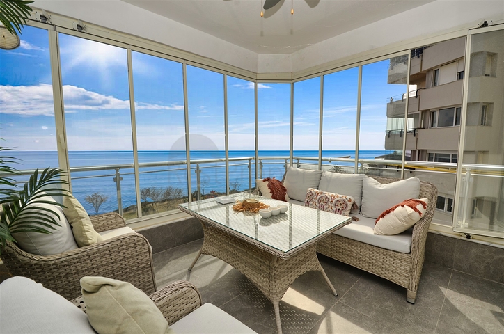 شقة 4+1 في كاجلايان - حي أنطاليا 