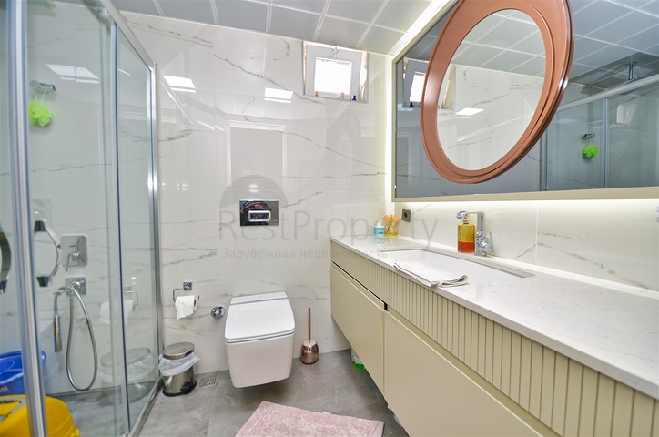 شقة 4+1 في كاجلايان - حي أنطاليا 