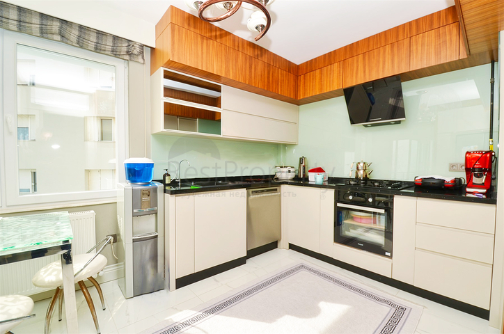 شقة 4+1 في كاجلايان - حي أنطاليا 