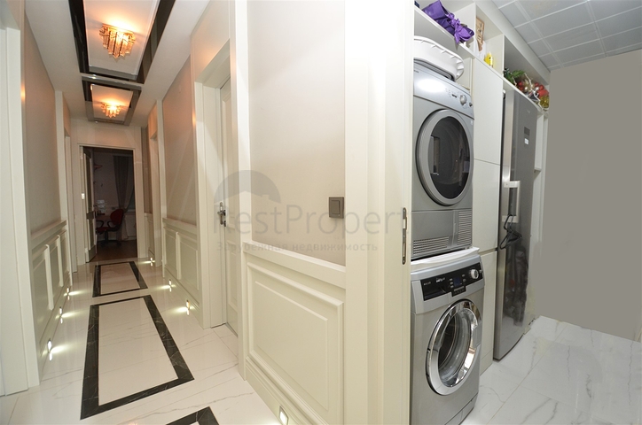 شقة 4+1 في كاجلايان - حي أنطاليا 