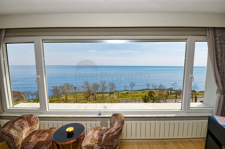 شقة 4+1 في كاجلايان - حي أنطاليا 