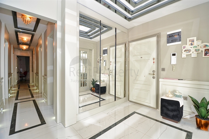 شقة 4+1 في كاجلايان - حي أنطاليا 