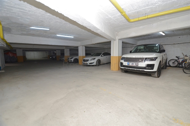 شقة 4+1 في كاجلايان - حي أنطاليا 